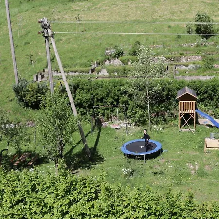 Haus Belchenwiese Die Ferienwohnung Am Bach شقة
