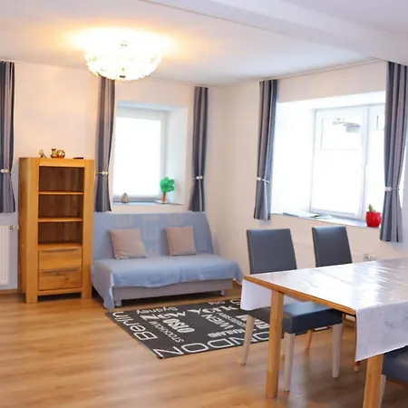 Haus Belchenwiese Die Ferienwohnung Am Bach شقة *